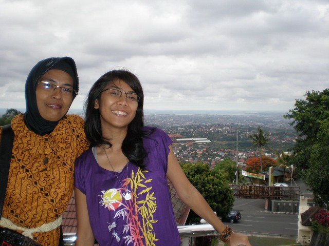 Semarang dari Atas