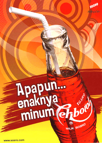 teh-botol