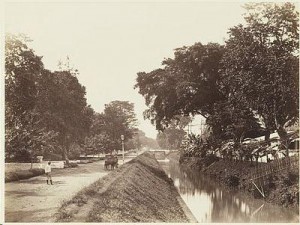 Jl. Gunung Sahari