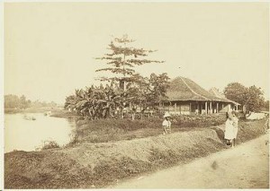 Jl. Jatibaru, Tanah Abang