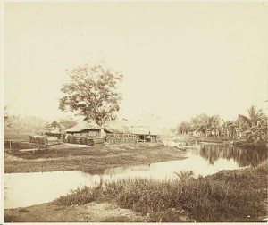 Petamburan, Tanah Abang