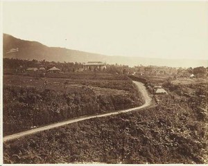 Jalan Raya Puncak, Cianjur