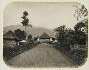 Kampung Sindanglaya, Puncak