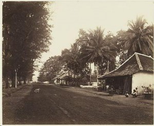 Jalan Abdul Muis, Tanah Abang