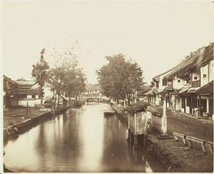 Jalan Toko Tiga