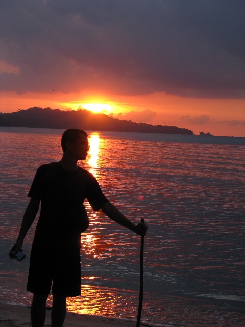 sem sunset
