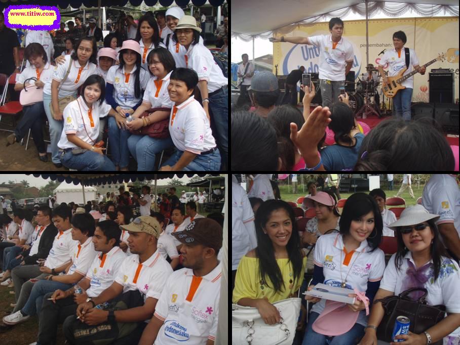 Sandra Dewi & Ada Band