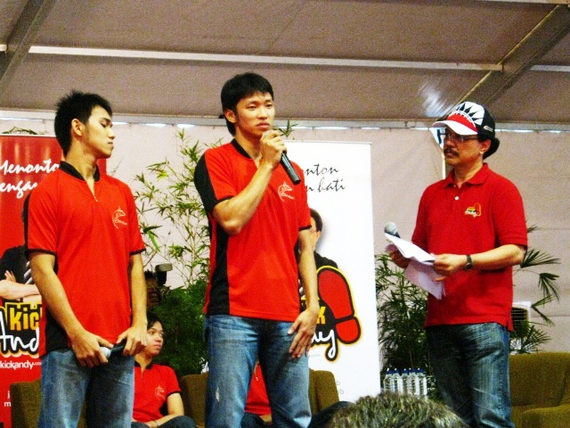 Fran & Edo Kurniawan
