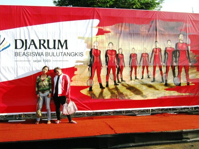 Kick Andy Edisi Beasiswa Bulutangkis PB Djarum