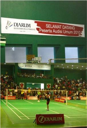 Mau Jadi Atlet Bulutangkis? Wajib Ikut Audisi PB Djarum!