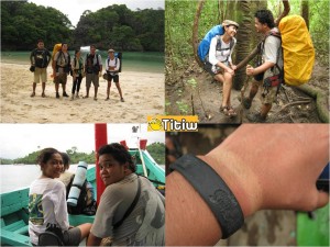 Pulau Sempu - Titiw