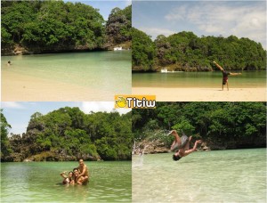 The Beach of Indonesia - Titiw