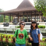 Me & Marsha. Seumuran.